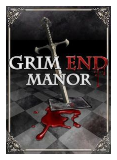 Grim End Manor box art