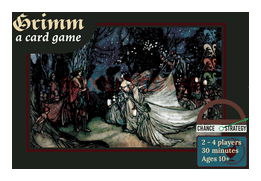 Grimm: A Card Game box art