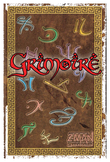 Grimoire box art