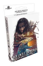 Grimslingers: Advanced Duels box art
