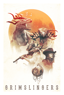 Grimslingers box art