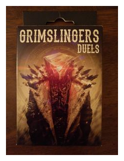 Grimslingers: Duels box art