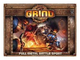 Grind box art