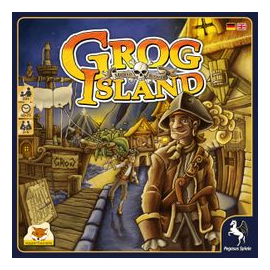 Grog Island box art