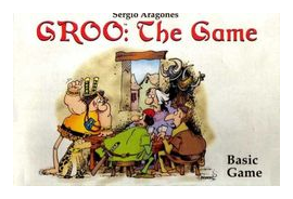 Groo: The Game box art