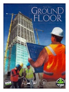 Ground Floor box art
