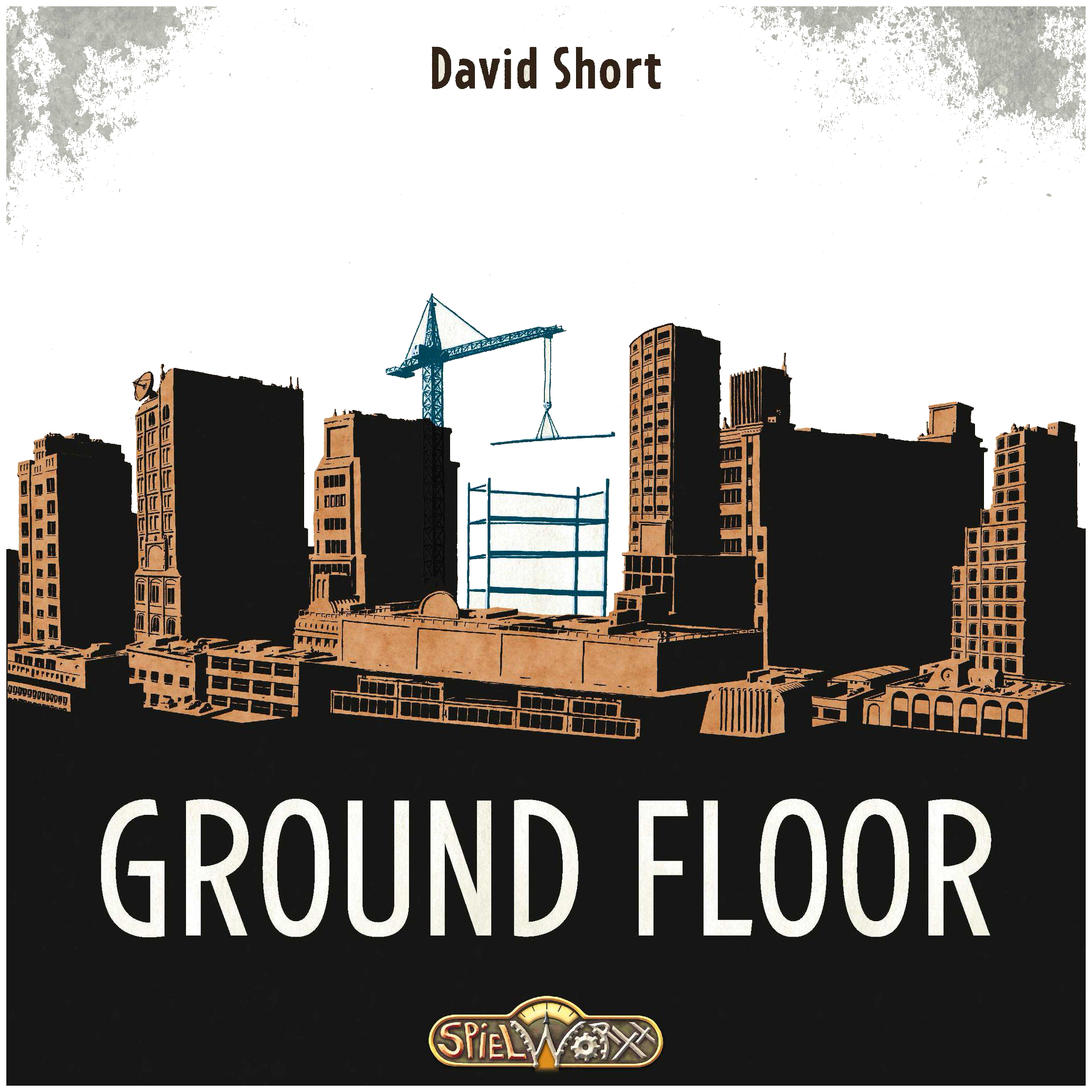 Ground Floor (second Edition) box art