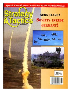 Group Of Soviet Forces Germany box art