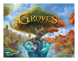 Groves box art