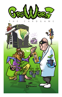 Growerz box art