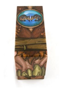 Gruff box art