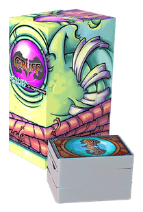 Gruff: Stuff Of Nightmares box art