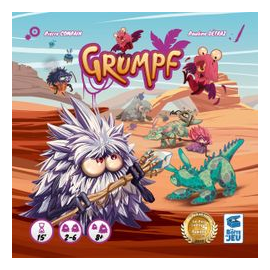Grumpf box art
