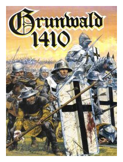Grunwald 1410 box art