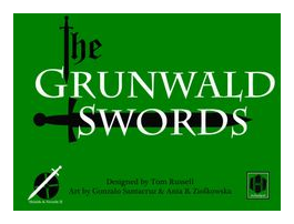 The Grunwald Swords box art
