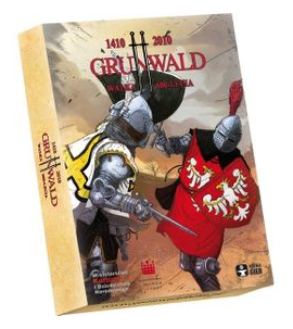Grunwald: Walka 600-lecia box art