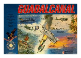 Guadalcanal box art