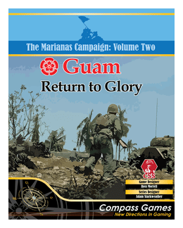 Guam: Return To Glory box art