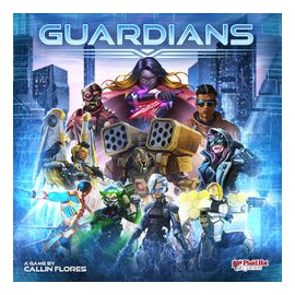 Guardians box art