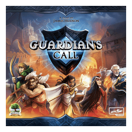 Guardian's Call box art