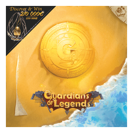Guardians Of Legends box art