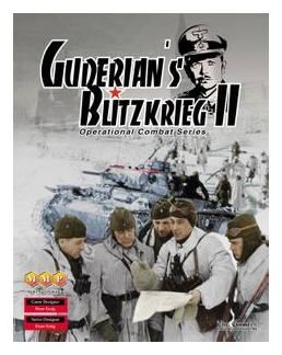 Guderian's Blitzkrieg Ii box art