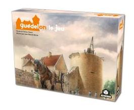 Guédelon: Le Jeu box art