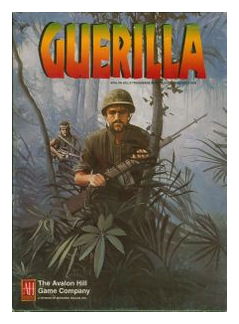 Guerilla box art