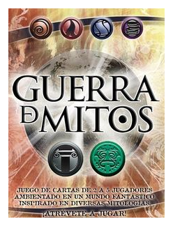 Guerra De Mitos Ii box art