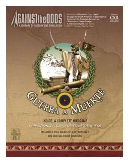 Guerra A Muerte box art