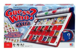 Guess Who? Extra box art