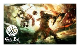 Guild Ball box art