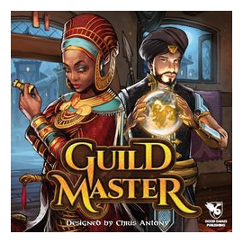 Guild Master box art