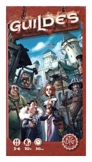 Guildes box art