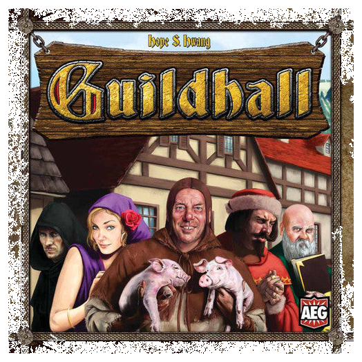 Guildhall box art