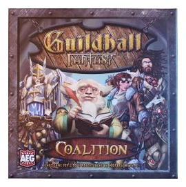 Guildhall Fantasy: Coalition box art