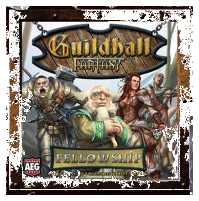 Guildhall Fantasy: Fellowship box art