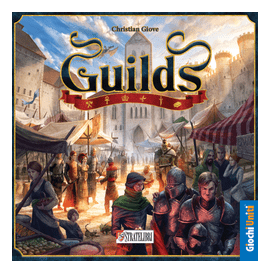 Guilds box art