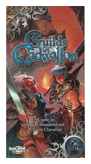 Guilds Of Cadwallon box art