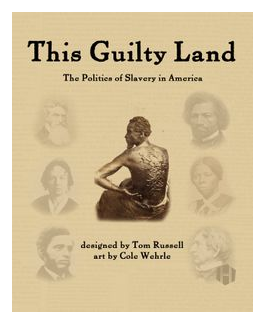 This Guilty Land box art
