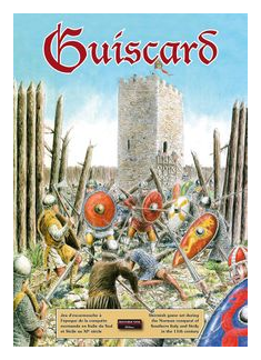 Guiscard box art
