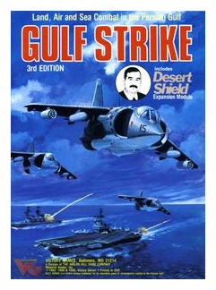 Gulf Strike box art