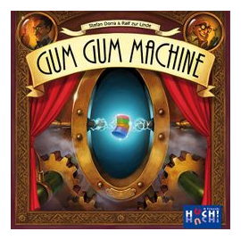 Gum Gum Machine box art