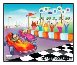 Gumball Rally box art