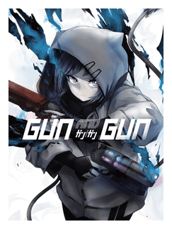 Gun And Gun box art