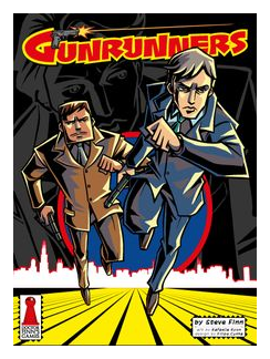 Gunrunners box art