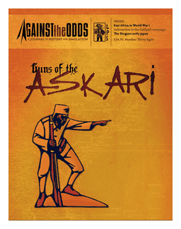 Guns Of The Askari box art
