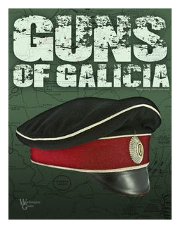 Guns Of Galicia box art