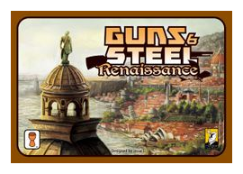 Guns & Steel: Renaissance box art