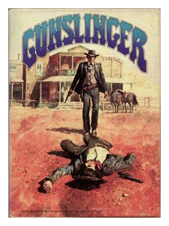 Gunslinger box art